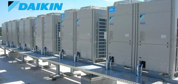 A NEW DAIKIN VRV IV SYSTEM