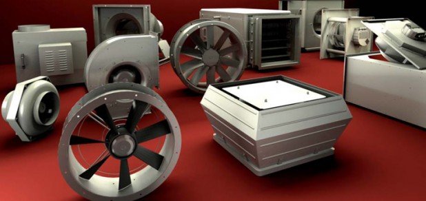 ROSENBERG VENTILATION