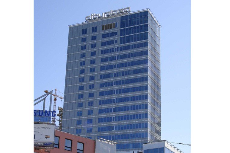City Plaza C9075c259a