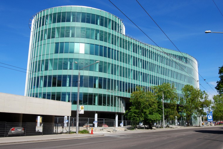 Eesti Raudtee Peahoone 11a3ba8dc7